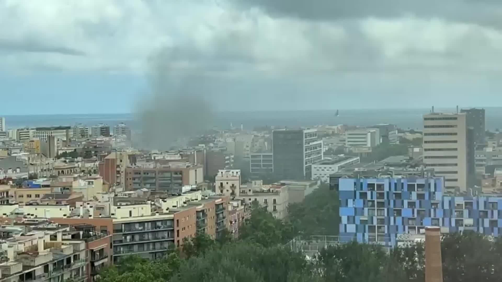 va explosion bcn