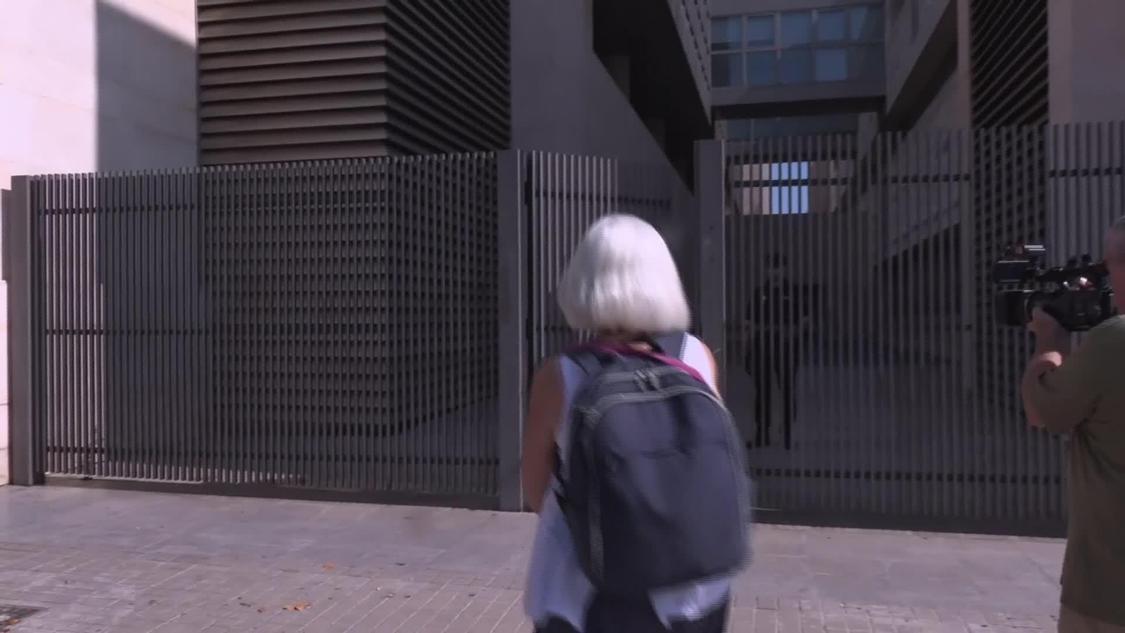 L047-VALENCIA CONCENTRACION POR DETENIDOS MANIFESTACION