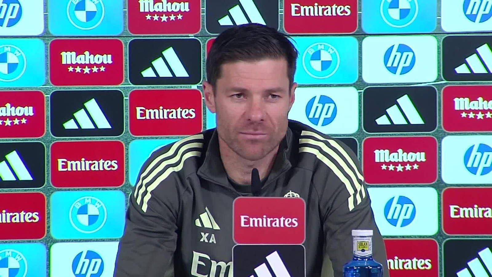 va xabi alonso