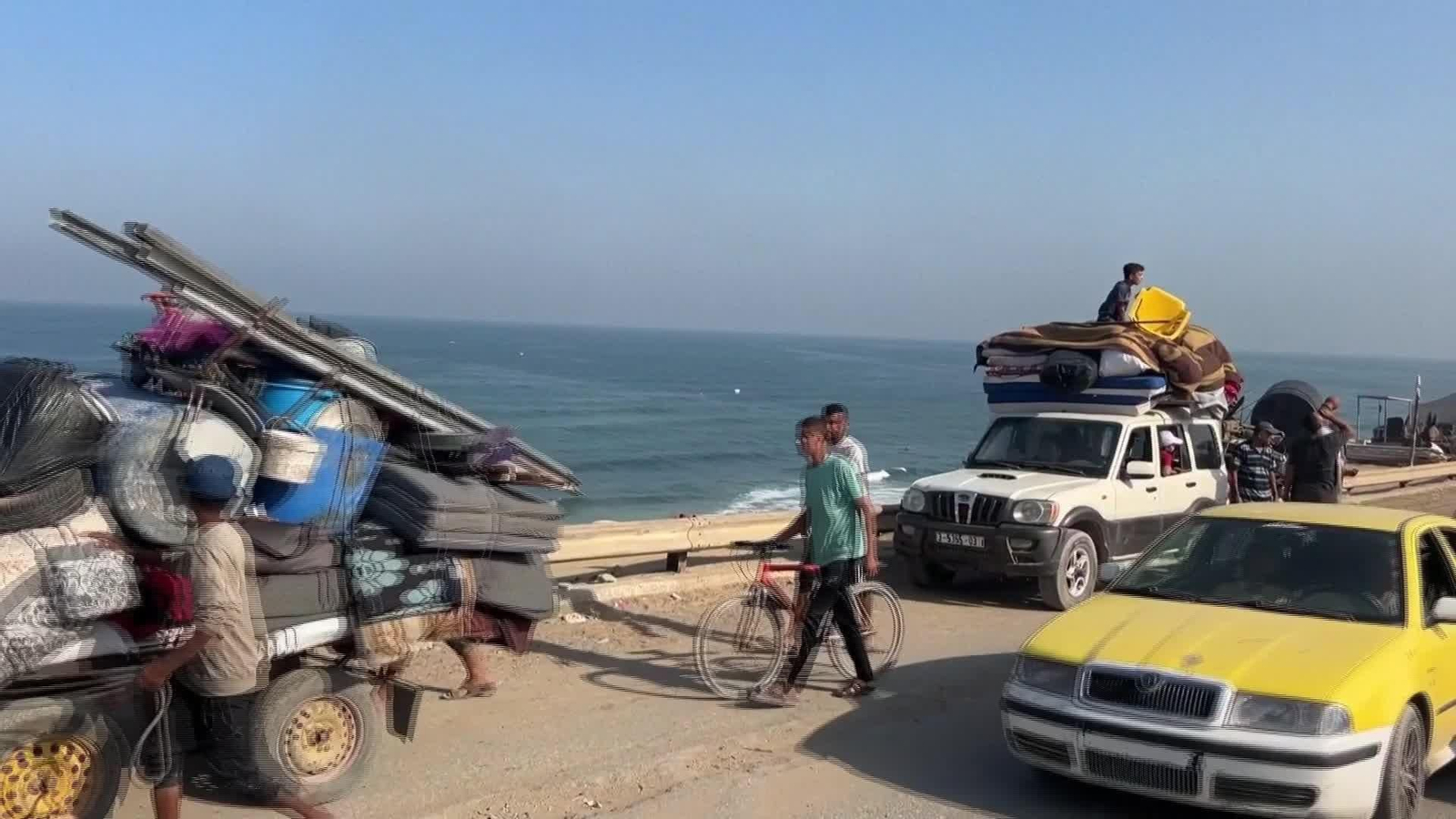S009-GAZA SITUACION DESPLAZADOS