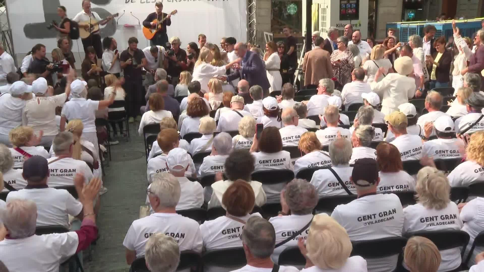 X037-BARCELONA PROTESTA CONTRA EDADISMO