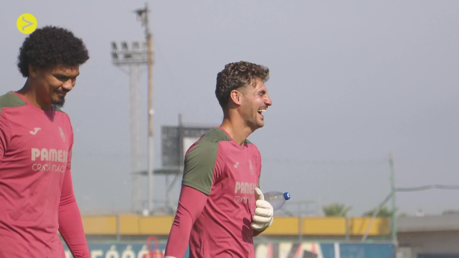 V062-VILA-REAL ENTRENAMIENTO DEL VILLARREAL
