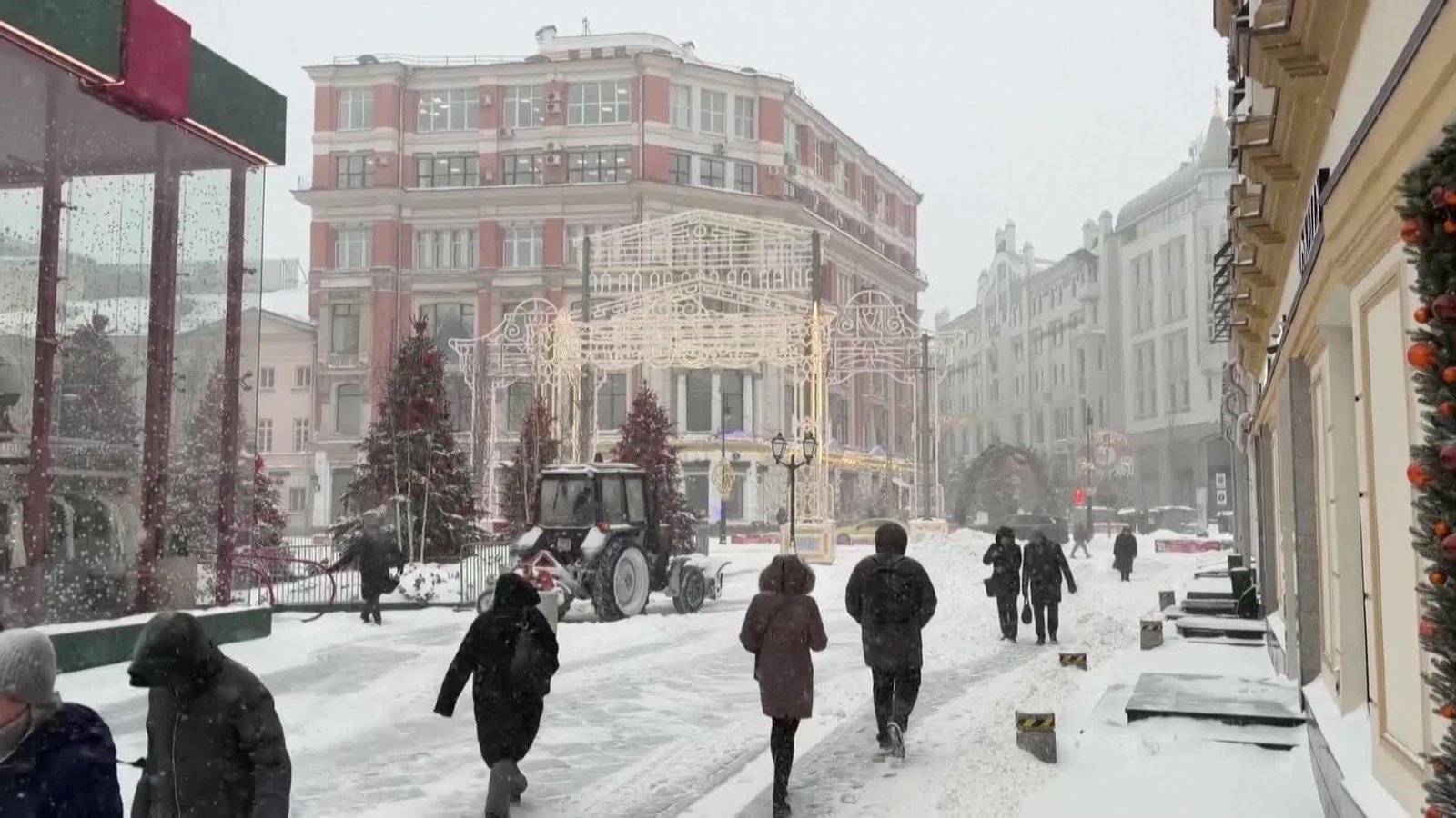 va gran nevada en moscu