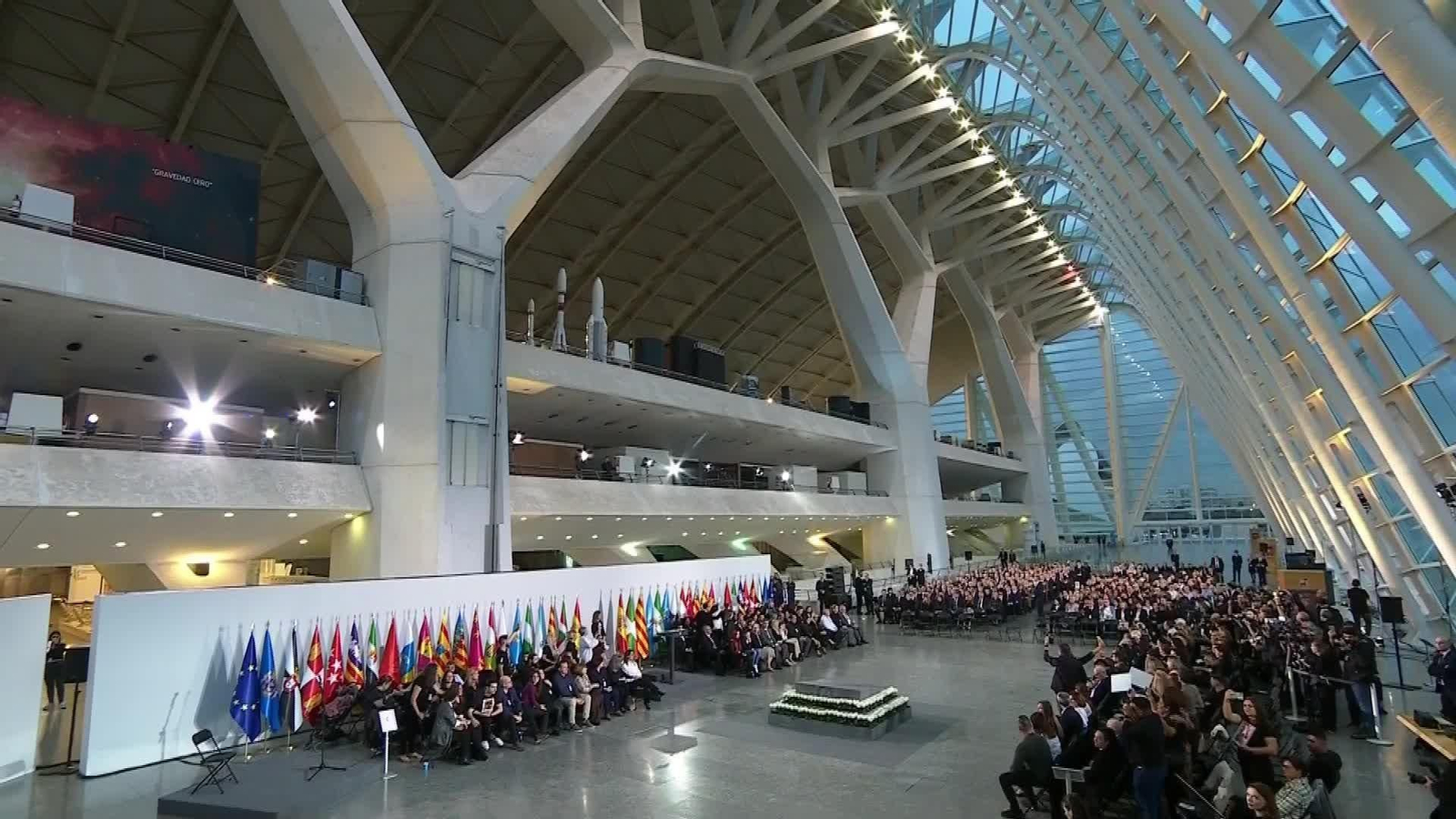 X064-VALENCIA HOMENAJE ANIVERSARIO DANA INICIO X064-VALENCIA HOMENAJE ANIVERSARIO DANA INICIO