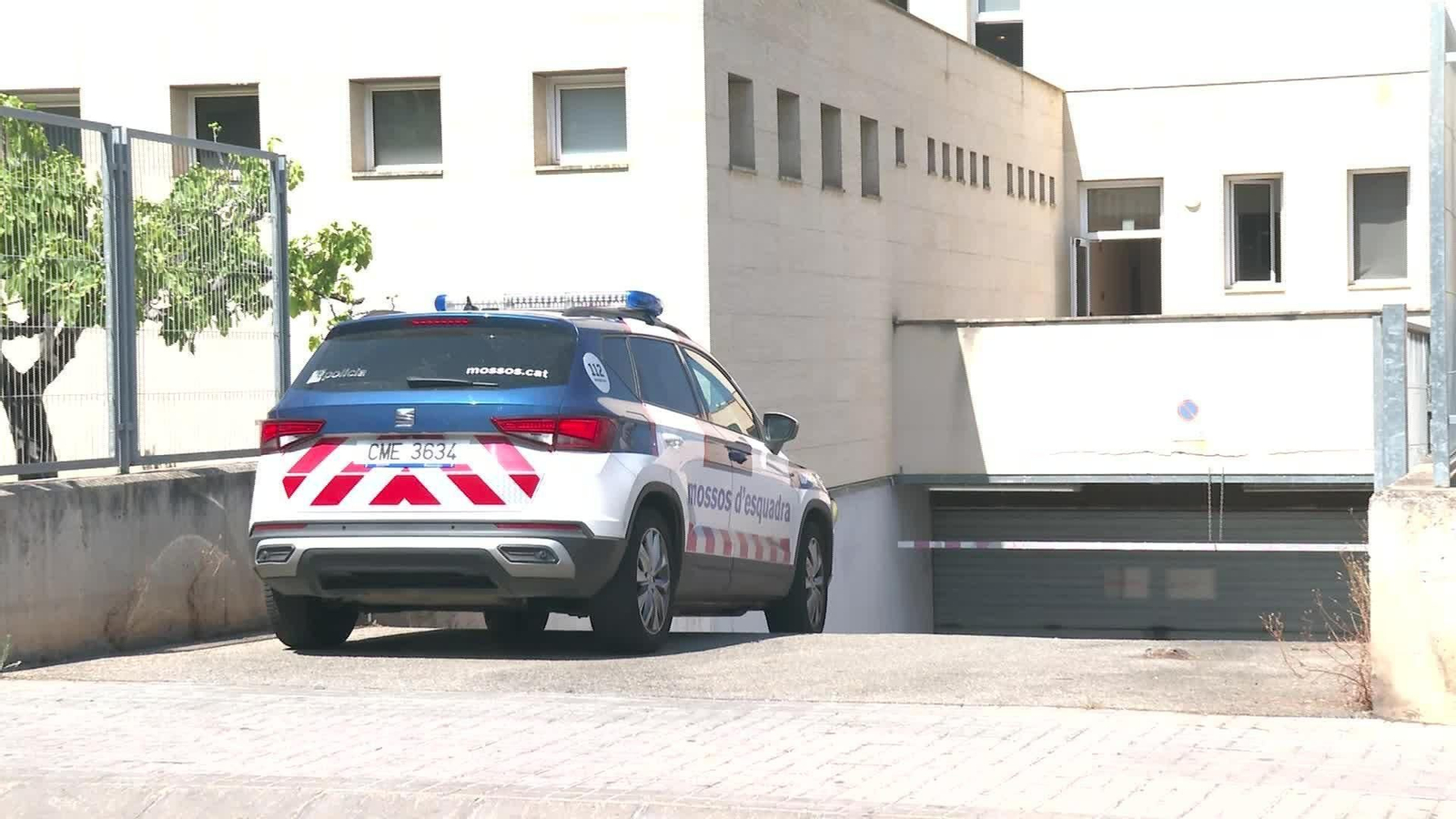 J671-BARCELONA ABOGADO DETENIDO MATARO