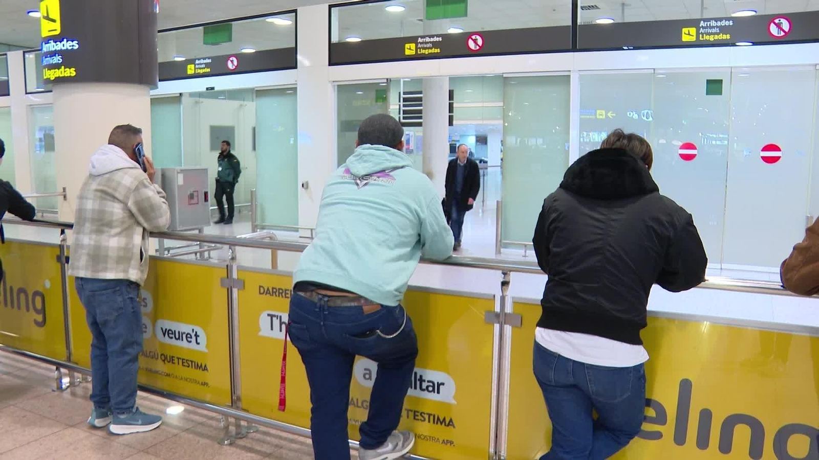 L023-BARCELONA NUEVOS VUELOS A MADRID ALTERNATIVOS AL AVE