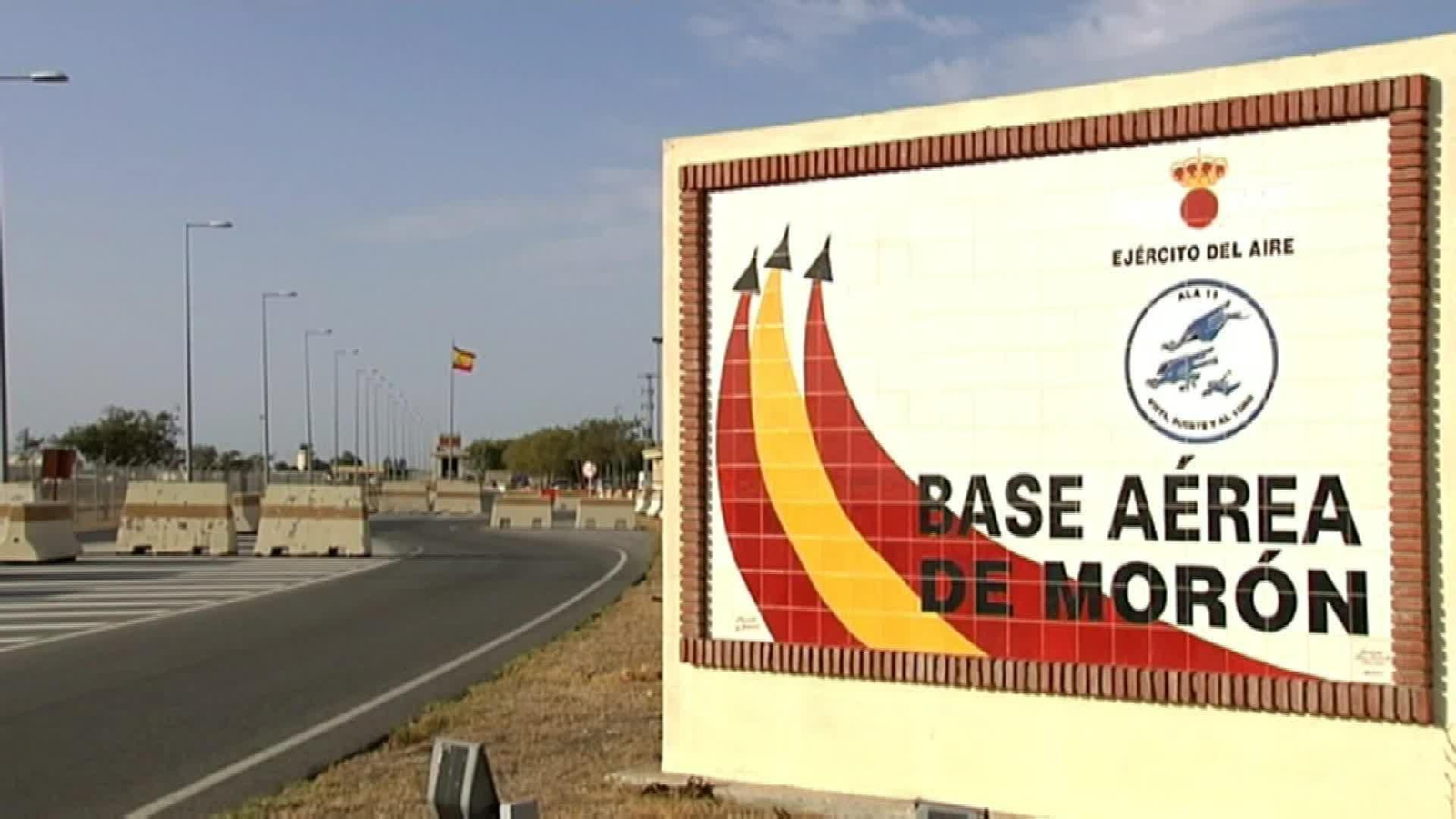 M045-EDI VARIOS POLEMICA POLITICA BASES MILITARES