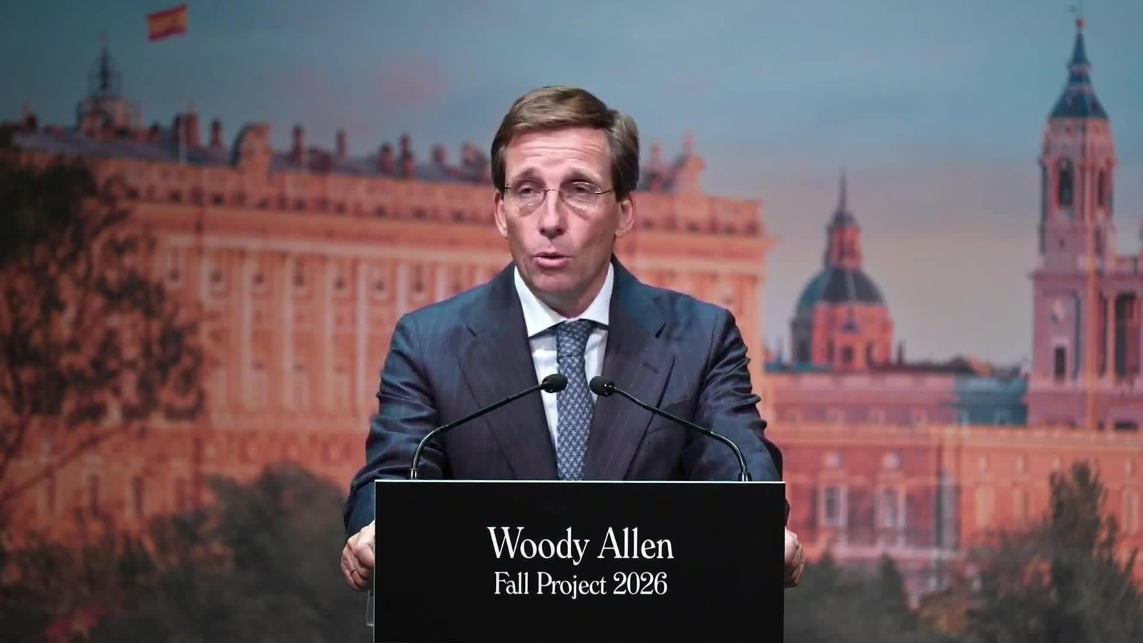 J037-MADRID AYUSO PELICULA WOODY ALLEN