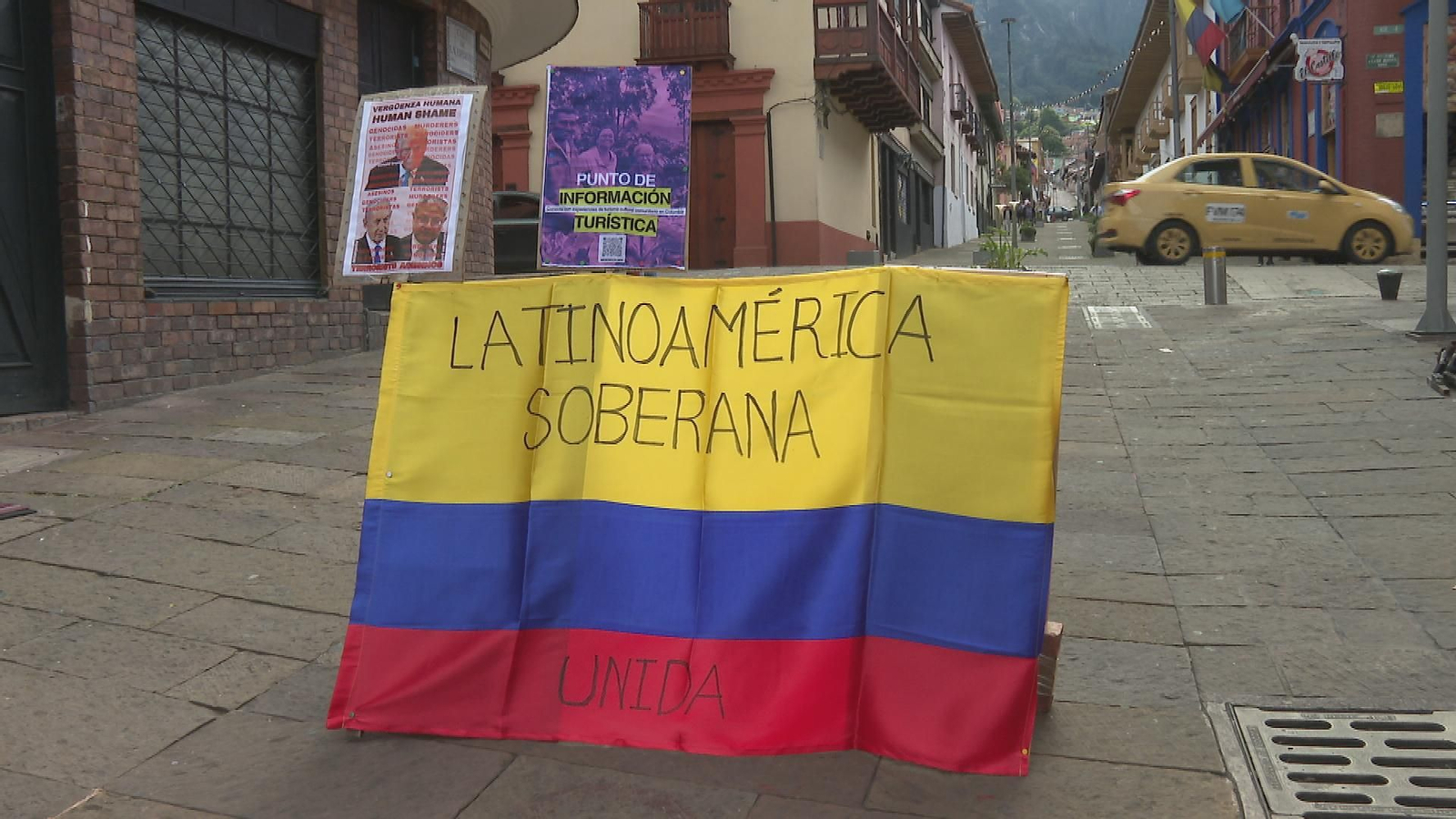 Gustavo Petro llegó a temer una acción militar de EEUU antes de hablar con Trump