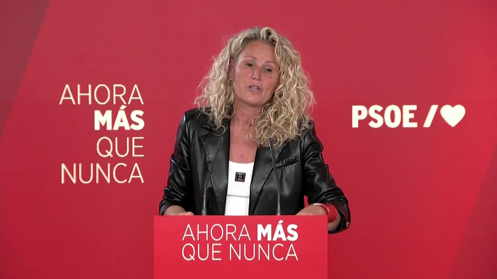 va rp psoe lunes