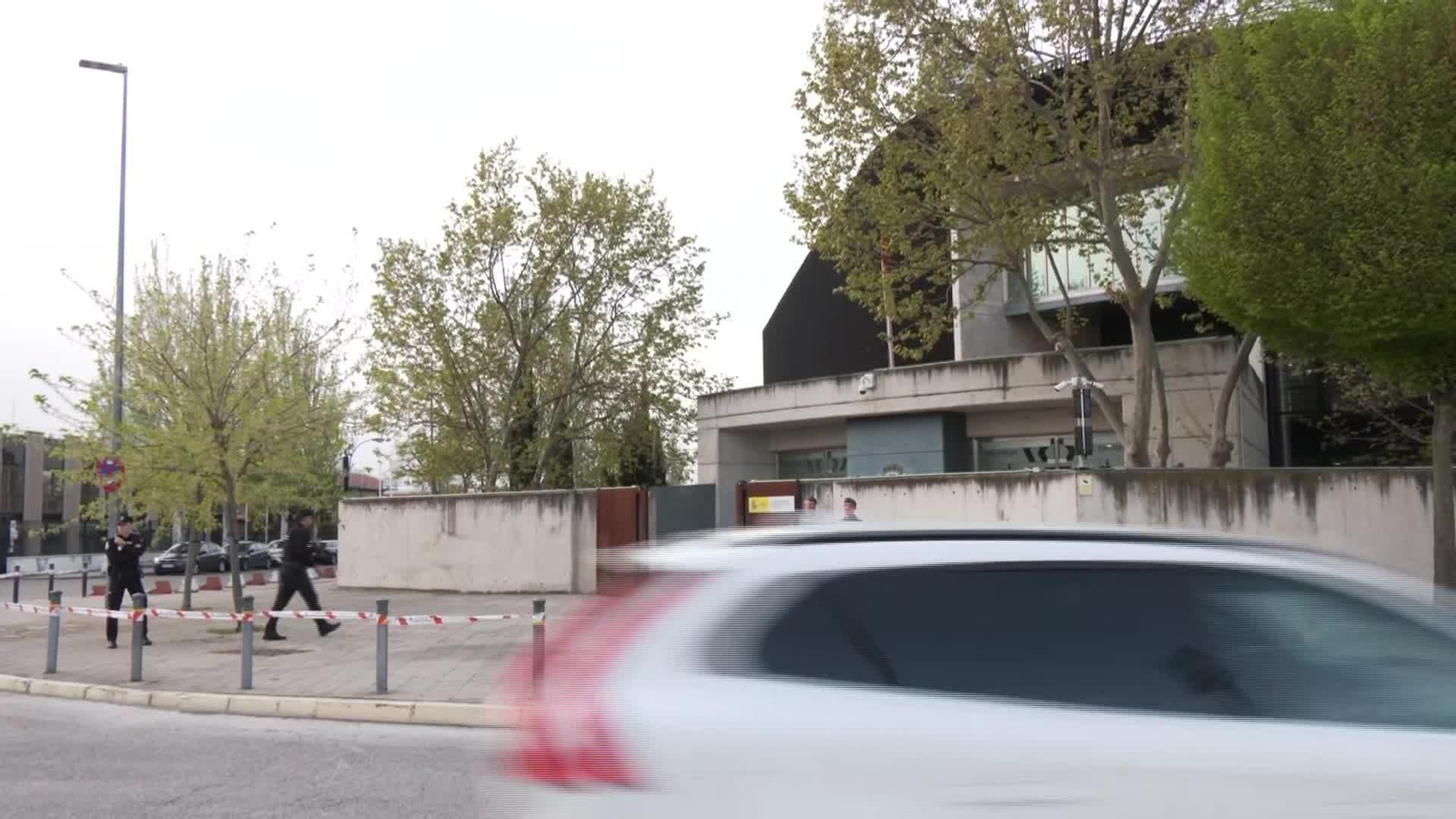 M017-MADRID LLEGADAS JUICIO KITCHEN