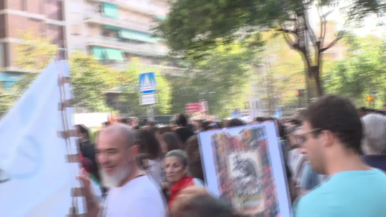 S022-VALENCIA MANIFESTACION DEFENSA DERECHO VIVIENDA