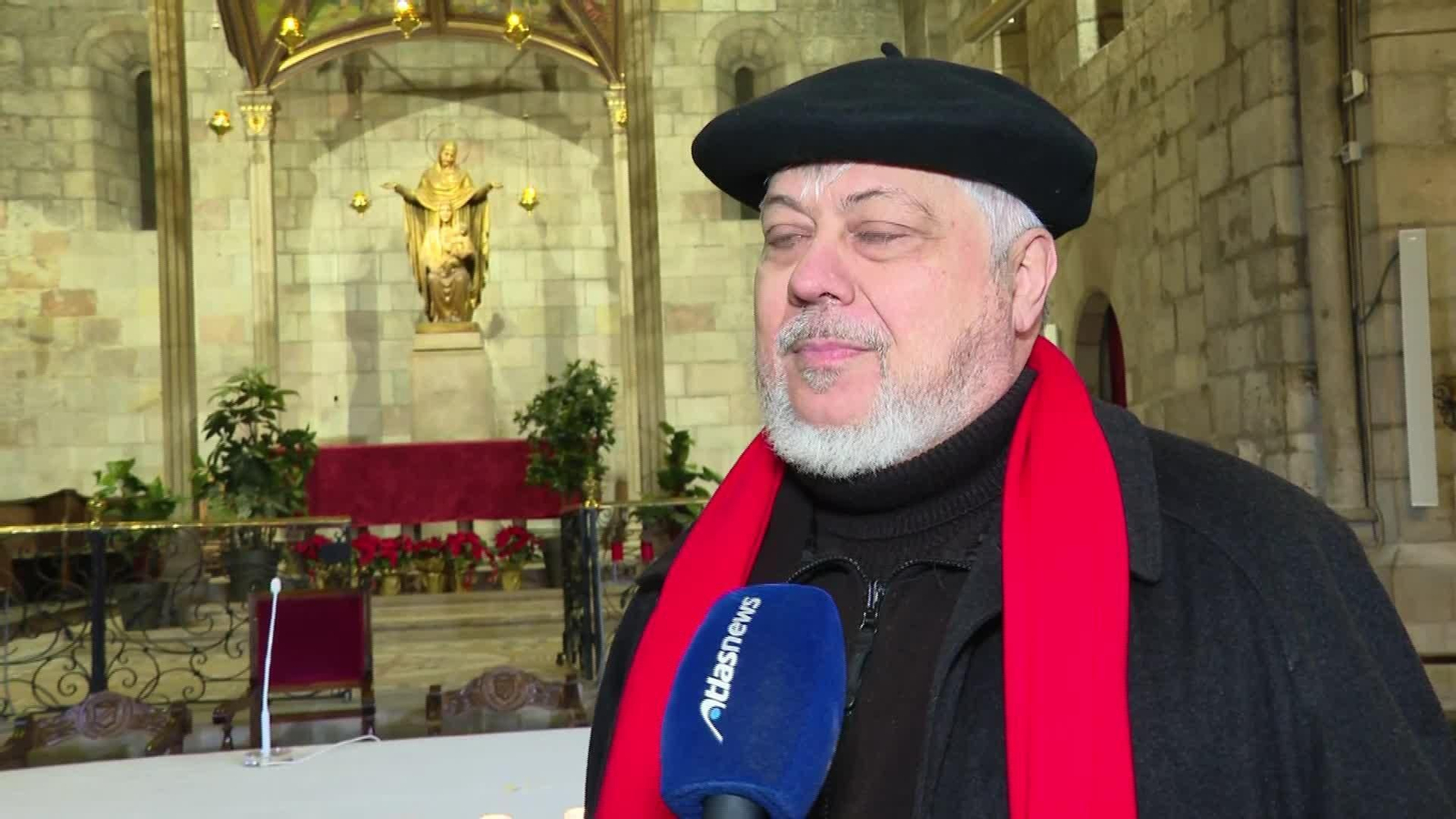 J009-BARCELONA REPARTO MANTAS INDIGENTES