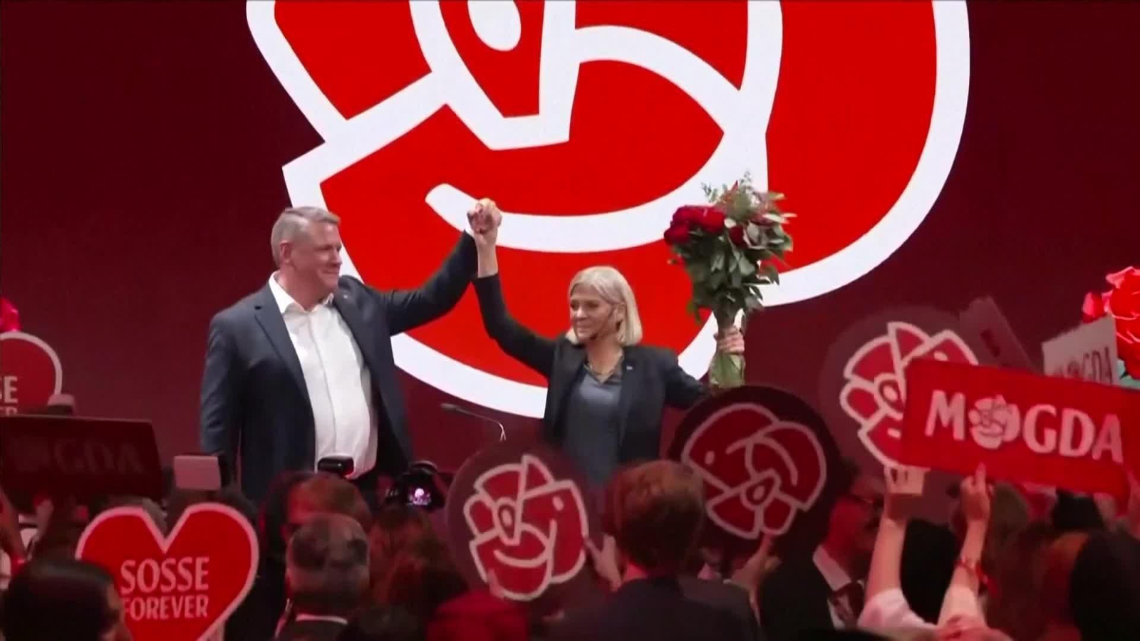 va suecia victoria socialdemocratas