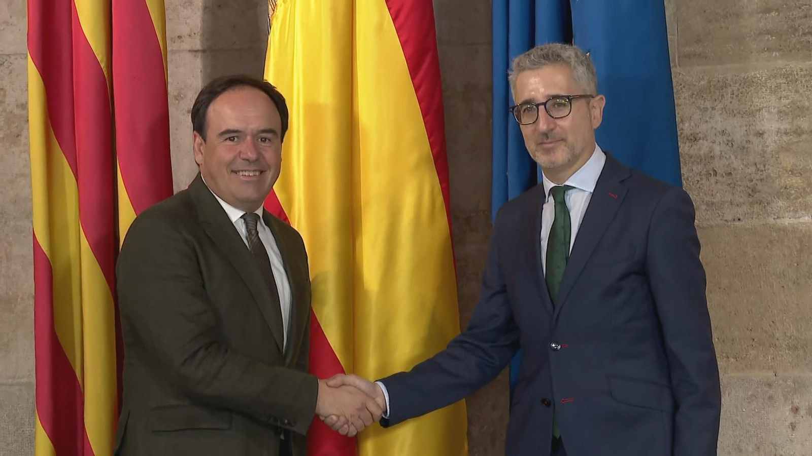 España traslada a Llorca que aprobará este lunes 4.000 millones para la Comunitat