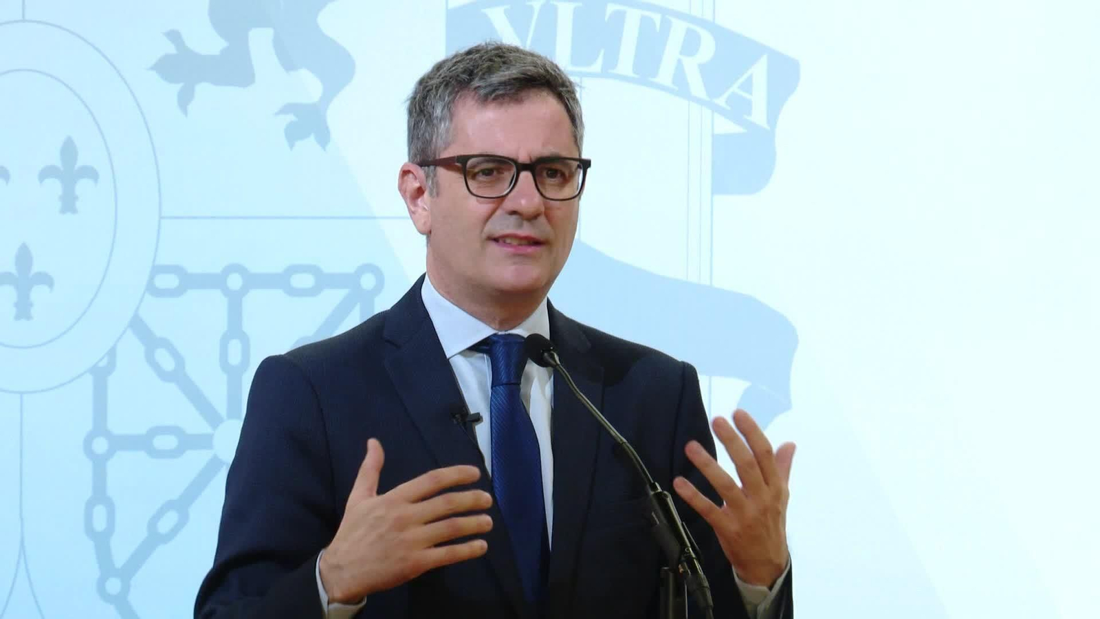 Bolaños celebra que el Supremo no acepte que el juez Peinado le investigue: “Pone las cosas en su sitio”