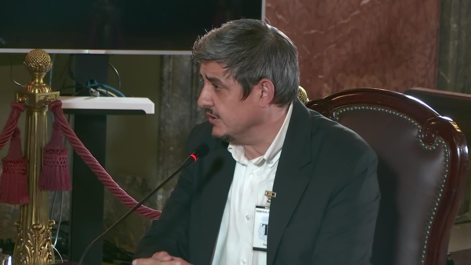 X078-MADRID JUICIO FGE PERIODISTA LA SEXTA