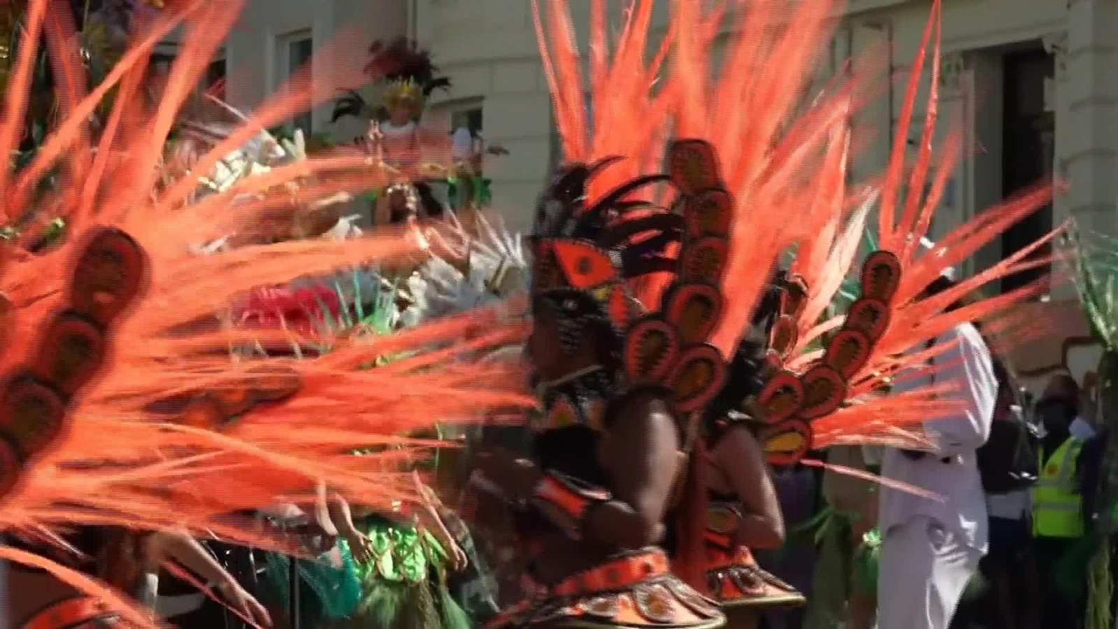 L053-REINO UNIDO CARNAVAL DE NOTTINHILL