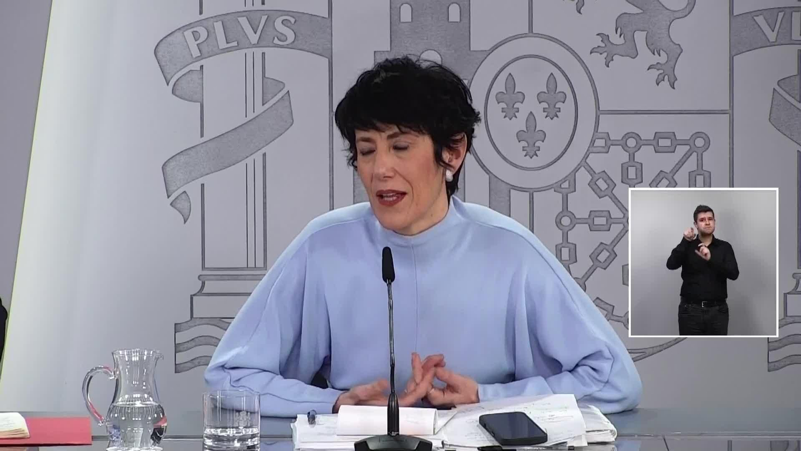 va consejo de ministros sobre regularizacion migrantes