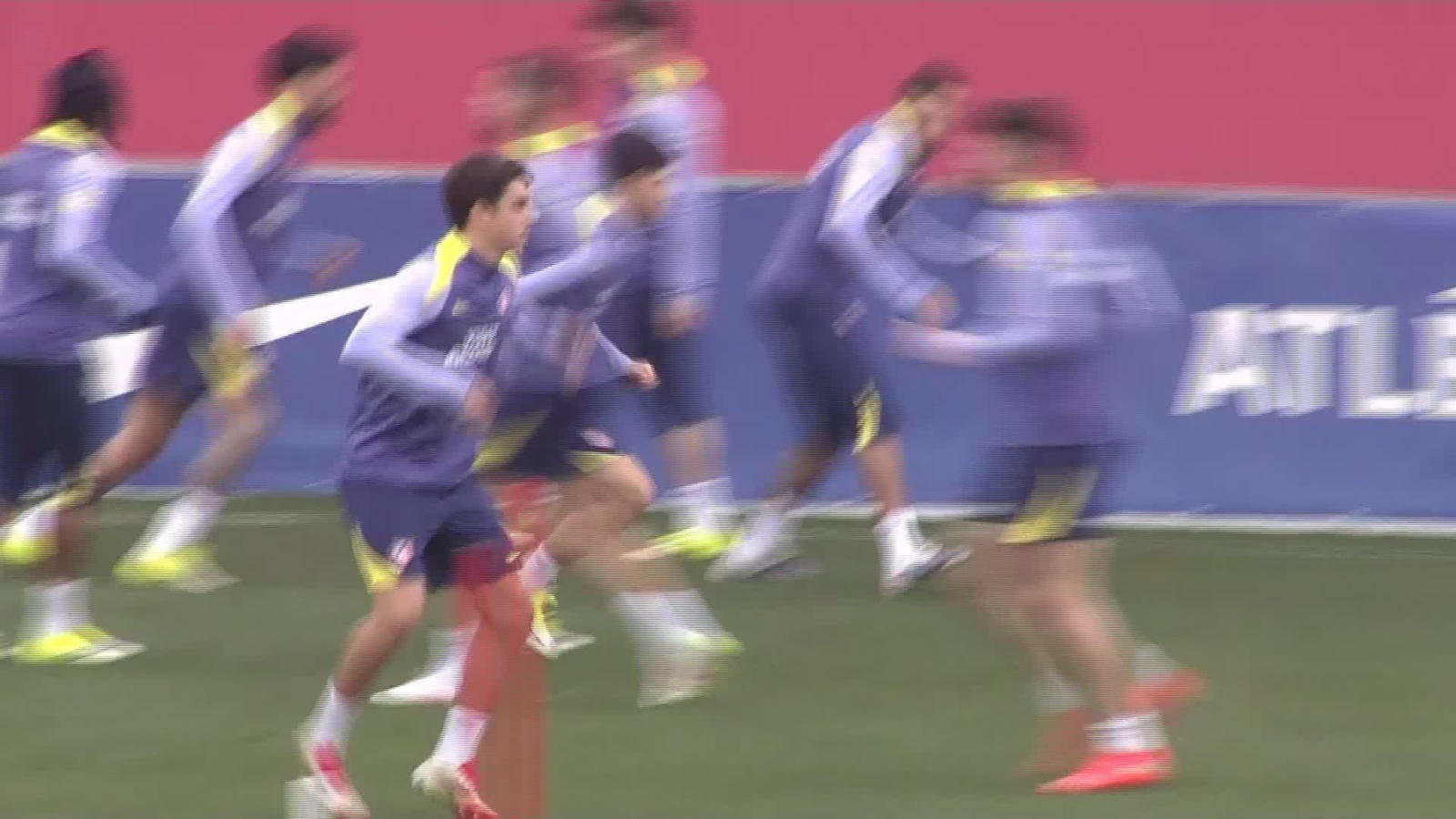 X064-MADRID ENTRENO ATLETICO Y RP SIMEONE