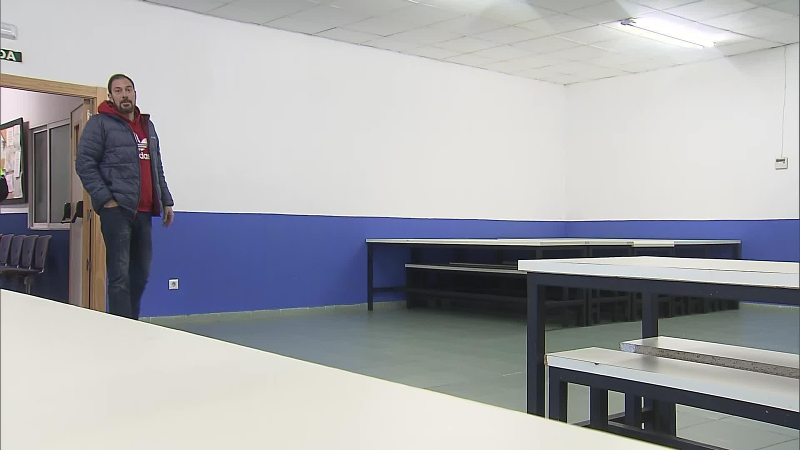 X037-JAEN REFUGIOS CLIMATICOS PERSONAS SIN HOGAR