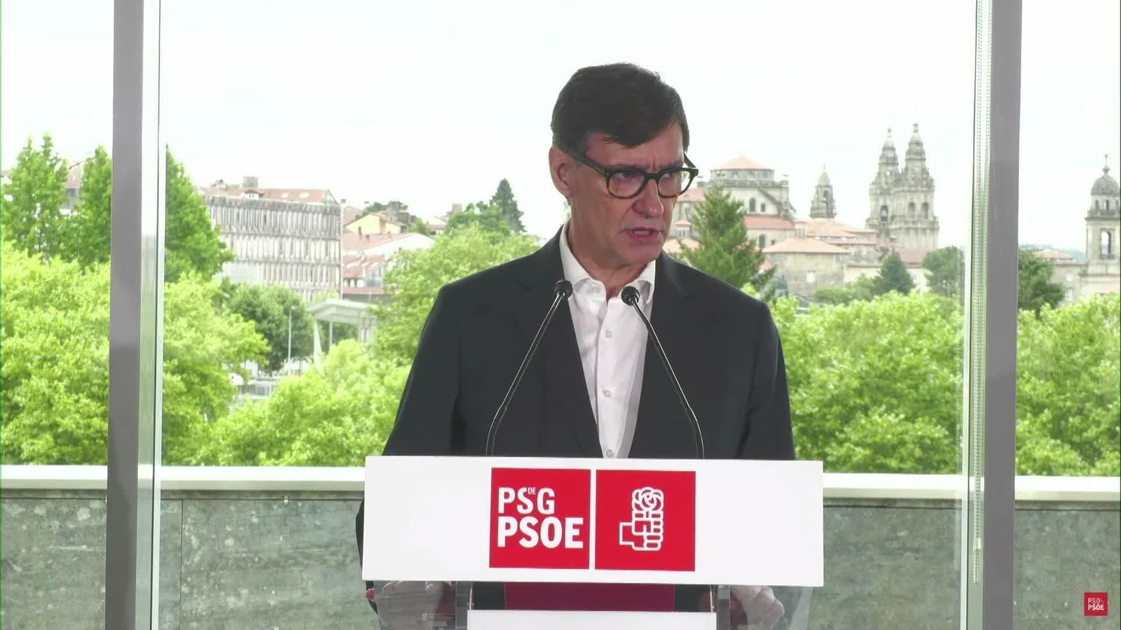 Illa sobre la oficialidad del catalán, el gallego y el euskera en Europa: “No vamos a parar”