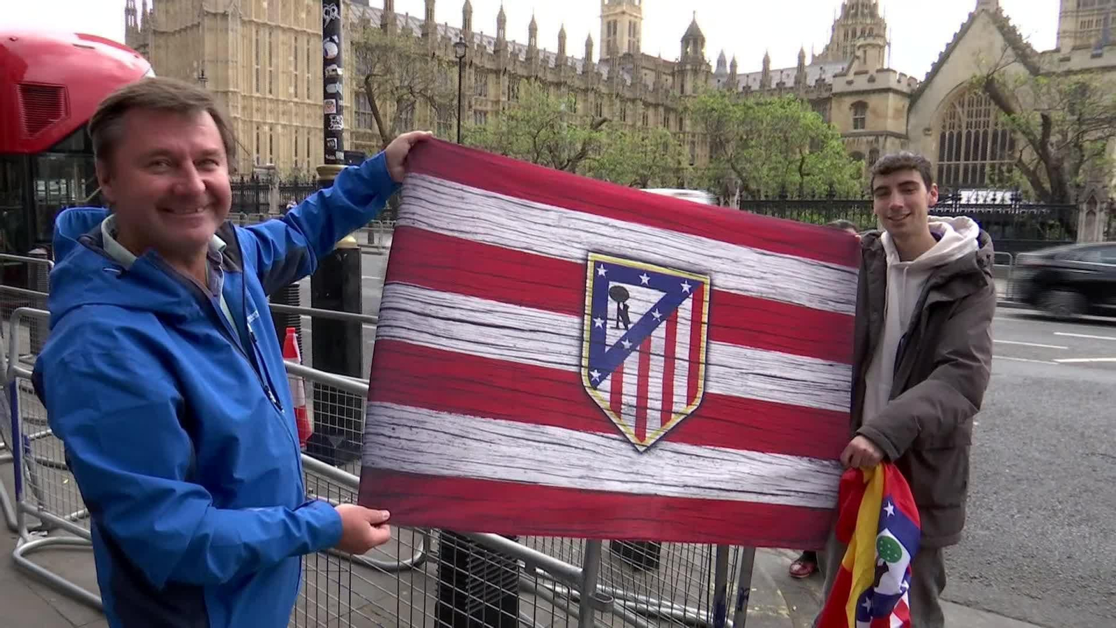 M039-LONDRES AMBIENTE COLCHONEROS