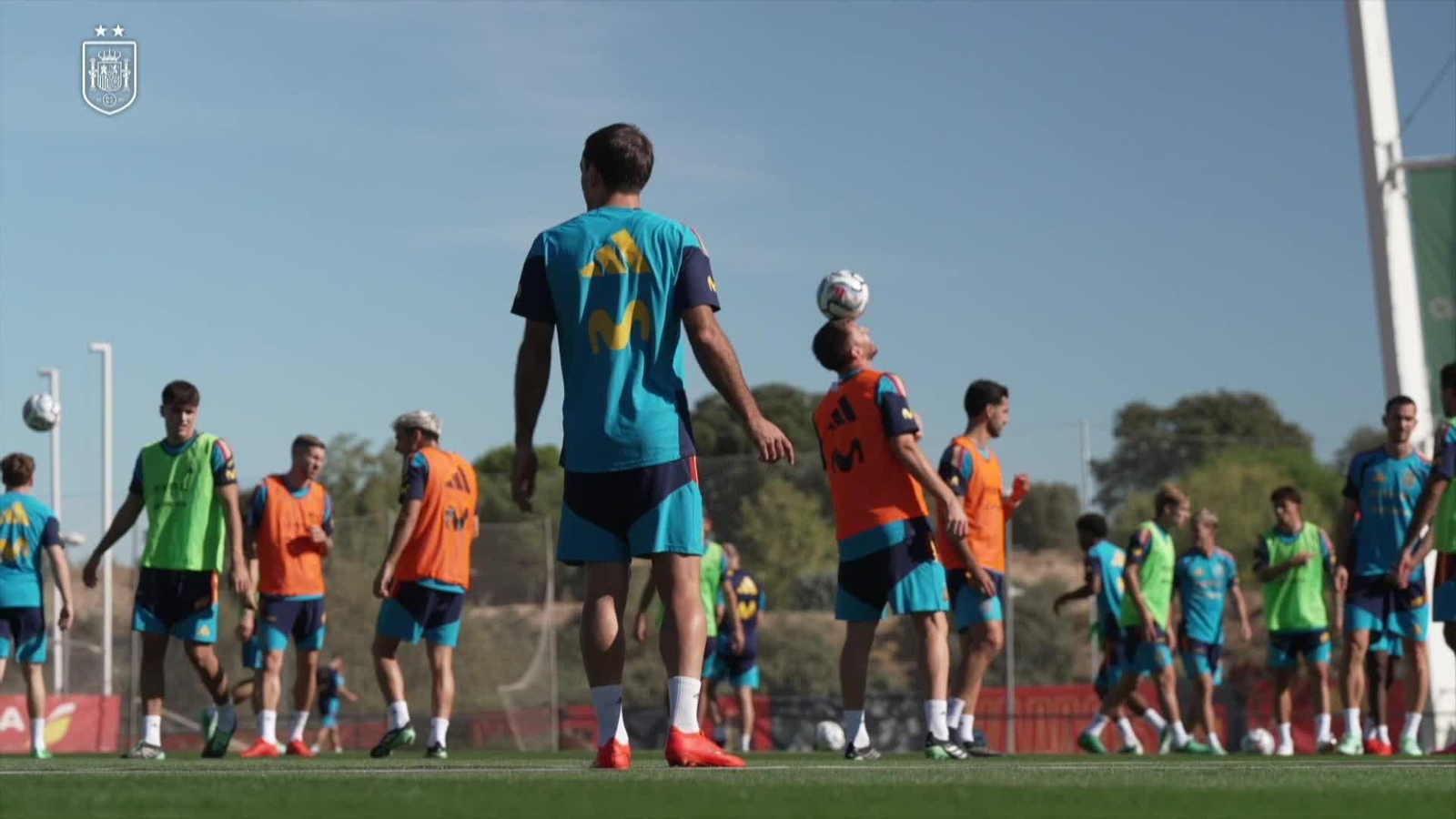 va entrenamiento seleccion miercoles