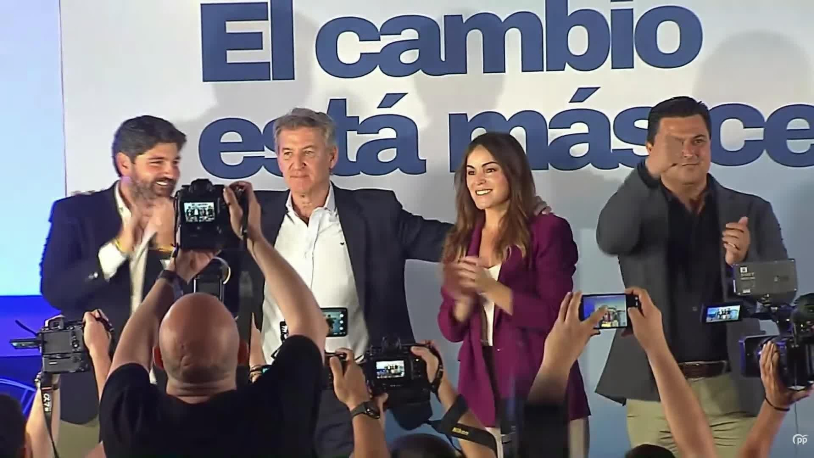 L061-MURCIA PP FEIJOO JUNTA DIRECTIVA