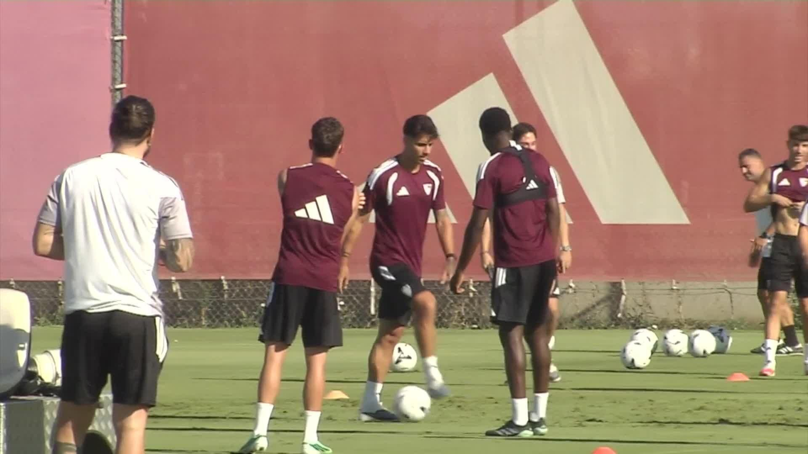 va entreno sevilla y rp alfon