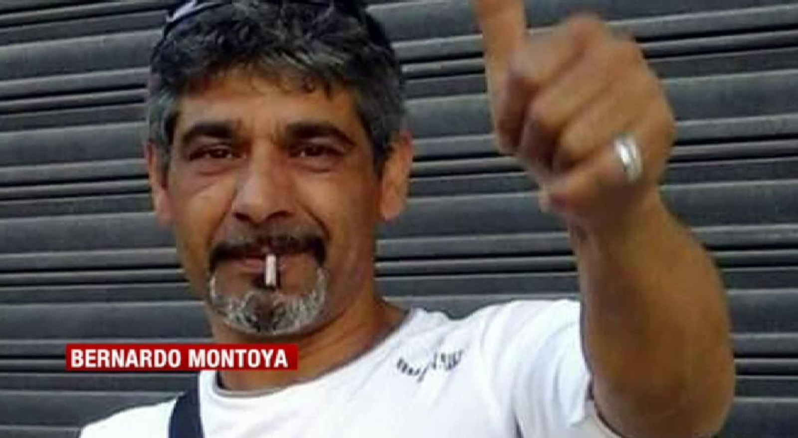 Este es el perfil delictivo de Bernardo Montoya, el asesino confeso de Laura Luelmo