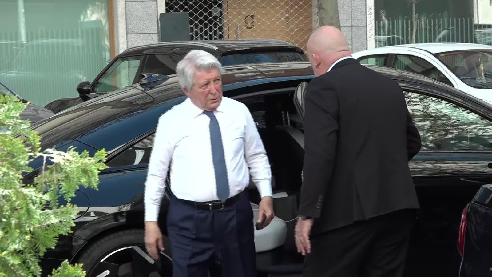 S040-MADRID COMIDA DIRECTIVAS AT MADRID BARCELONA