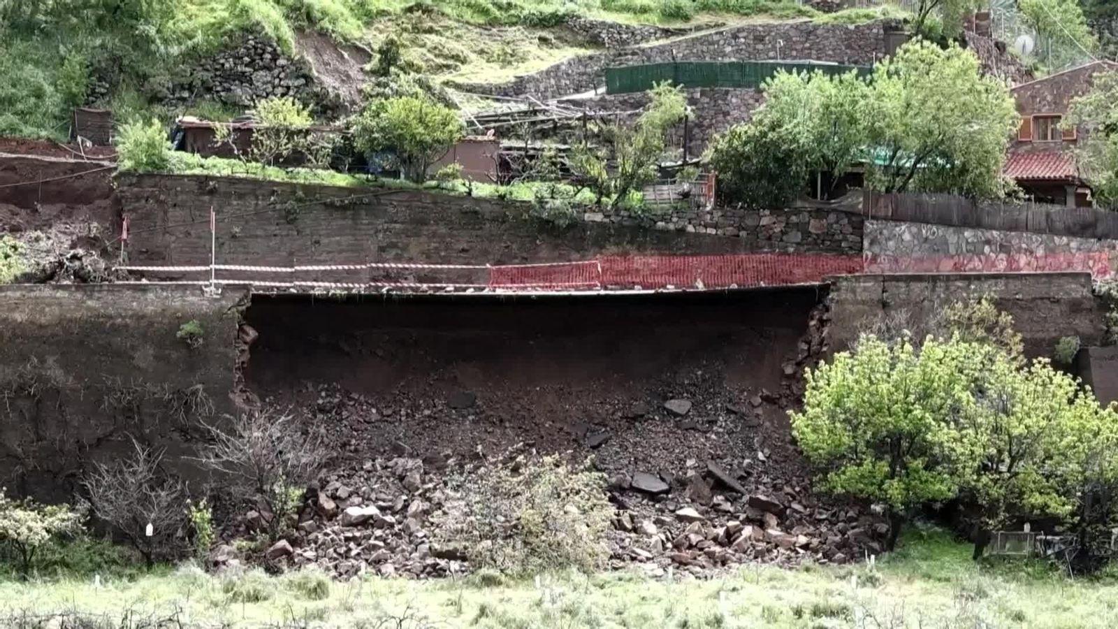 va gran canaria consecuencias paso de therese