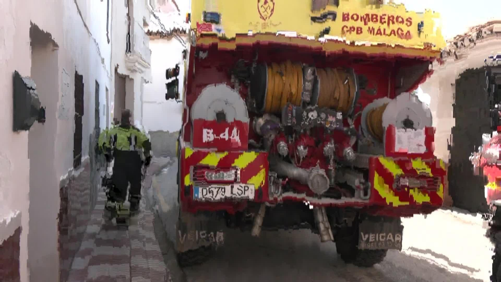 va muertos incendio alhaurin