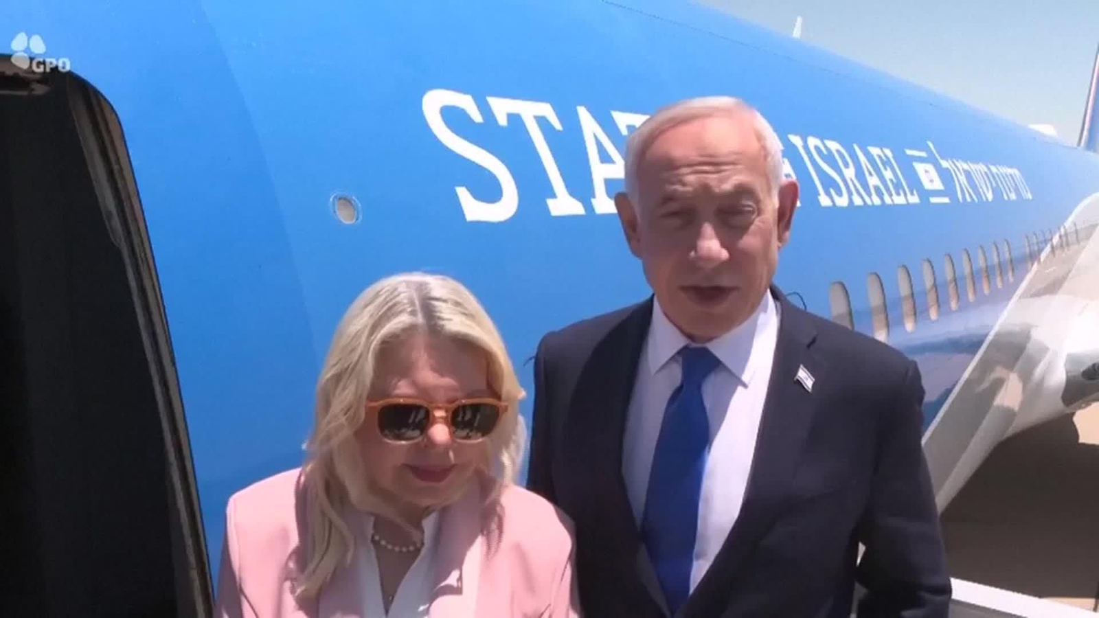L062-ISRAEL NETANYAHU VIAJE EEUU VISITA TRUMP