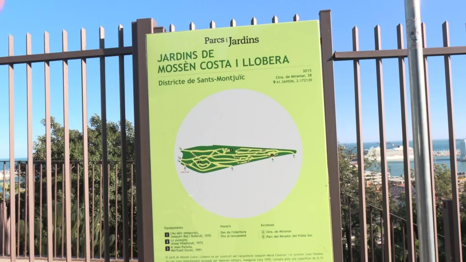 J083-BARCELONA VIOLACION TARDE