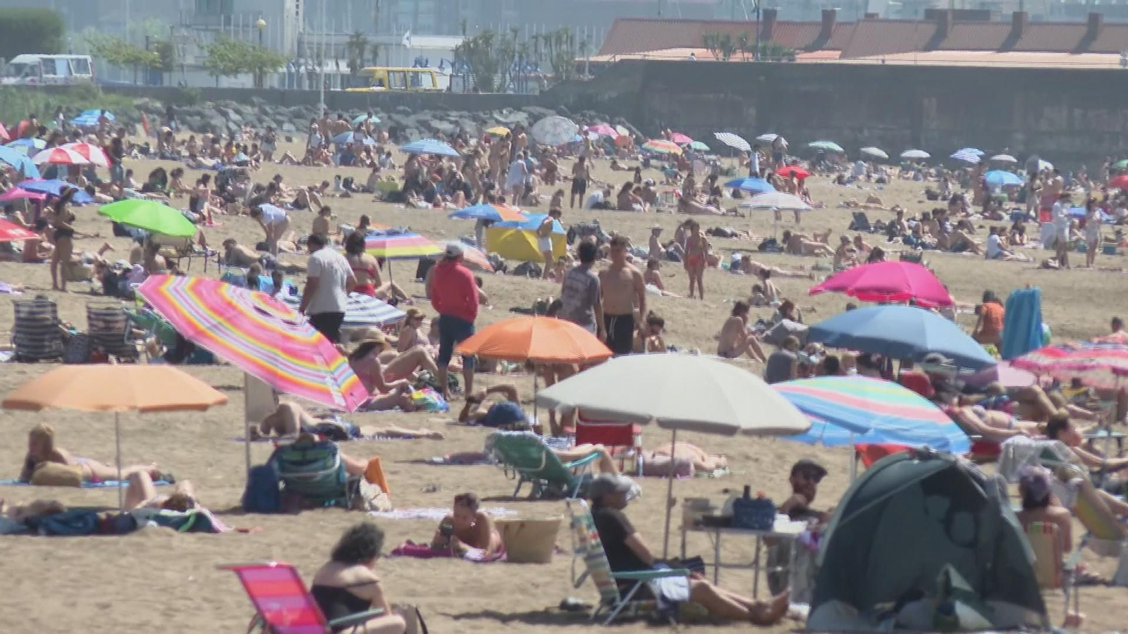 calor getxo