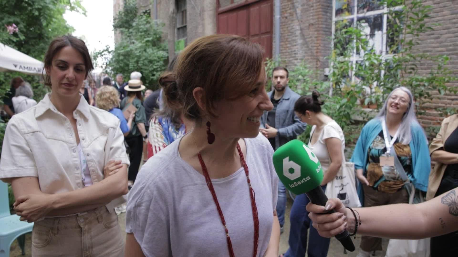 S023-MADRID DECLARACIONES MÓNICA GARCÍA
