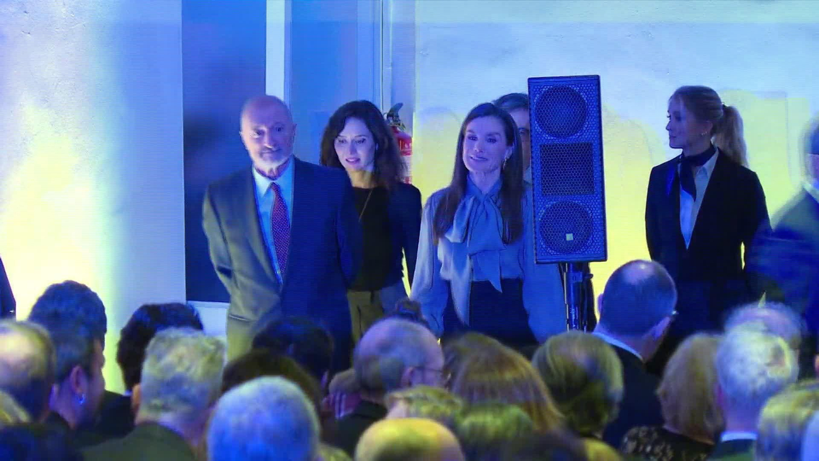 M026-MADRID REINA PREMIOS ZENDA