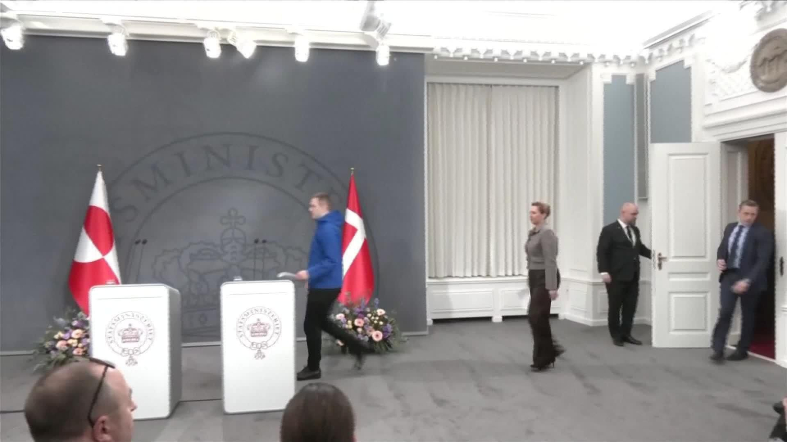 M054-DINAMARCA RUEDA DE PRENSA PRIMERA MINISTRA