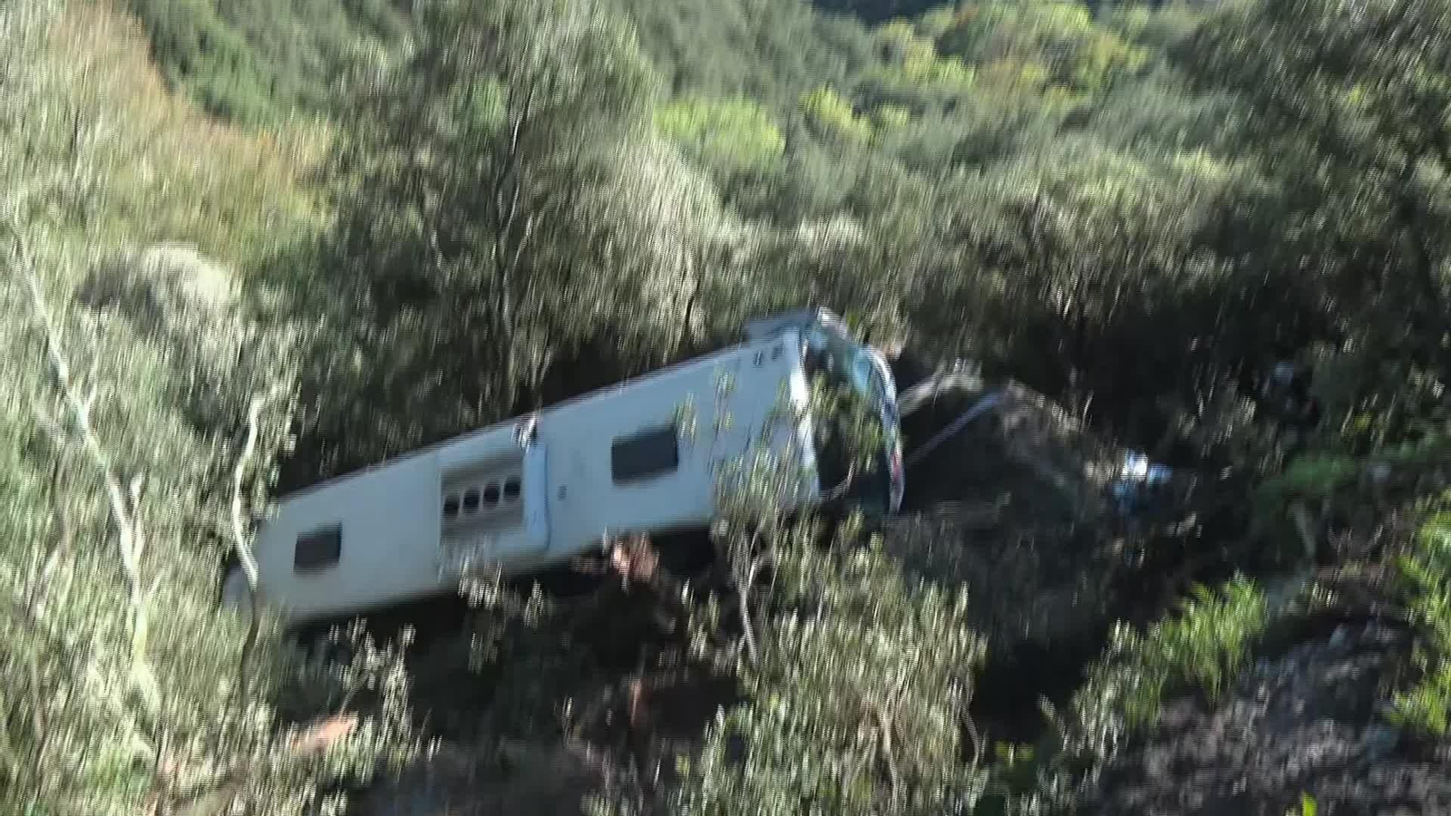 L060-EDI BARCELONA ACCIDENTE AUTOBUS