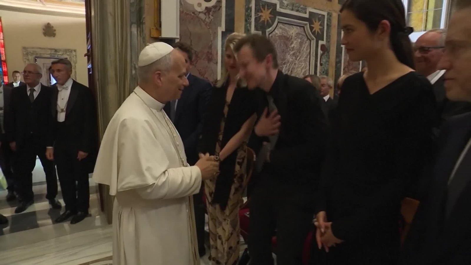 S005-VATICANO PAPA DIALOGO POR LA PAZ