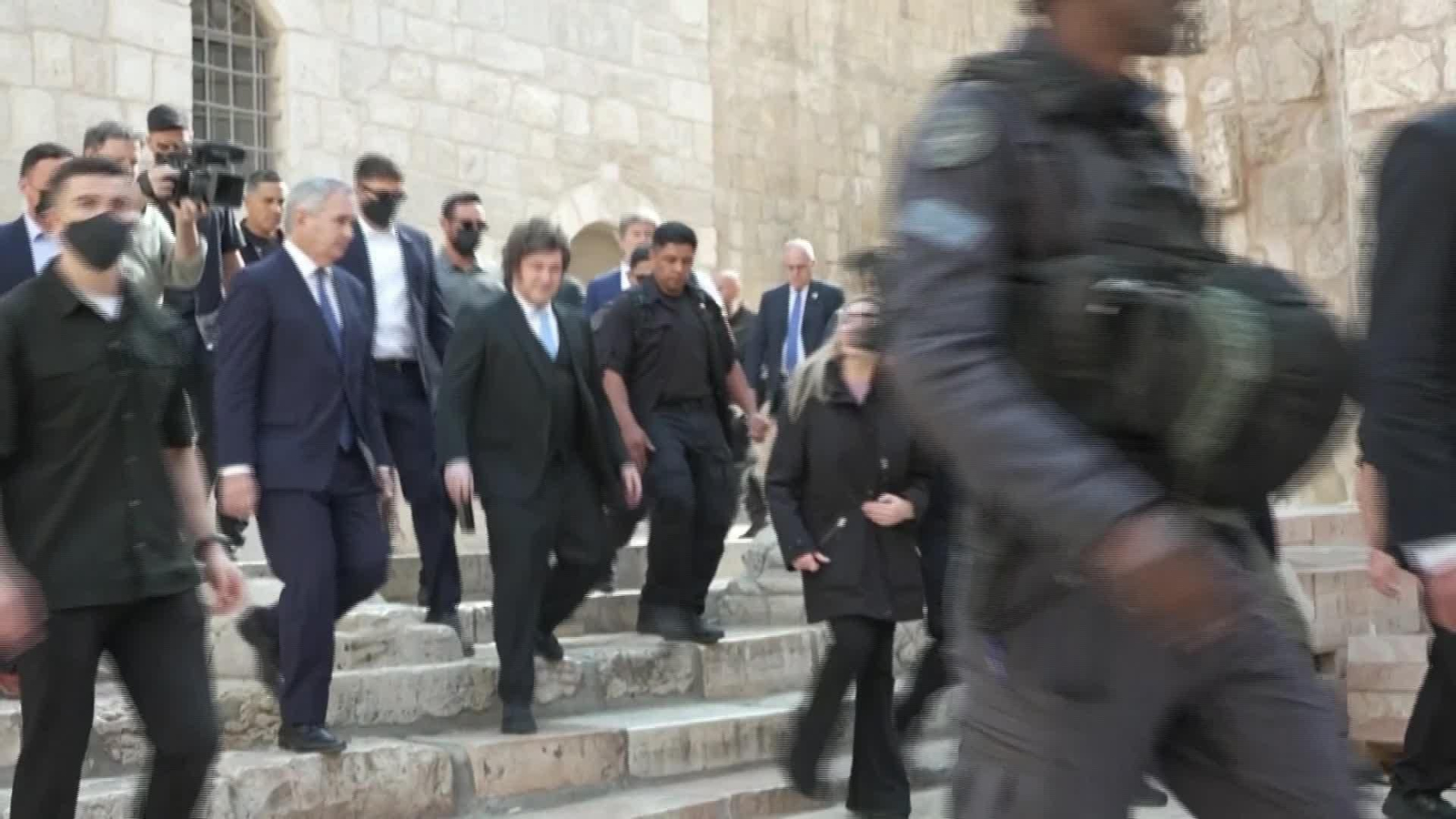 M077-JERUSALEN MILEI SANTO SEPULCRO