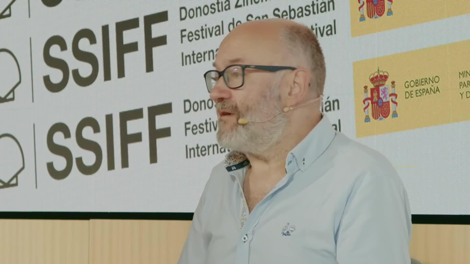 M083-SAN SEBASTIAN PRESENTACION 74 EDICION FESTIVAL CINE