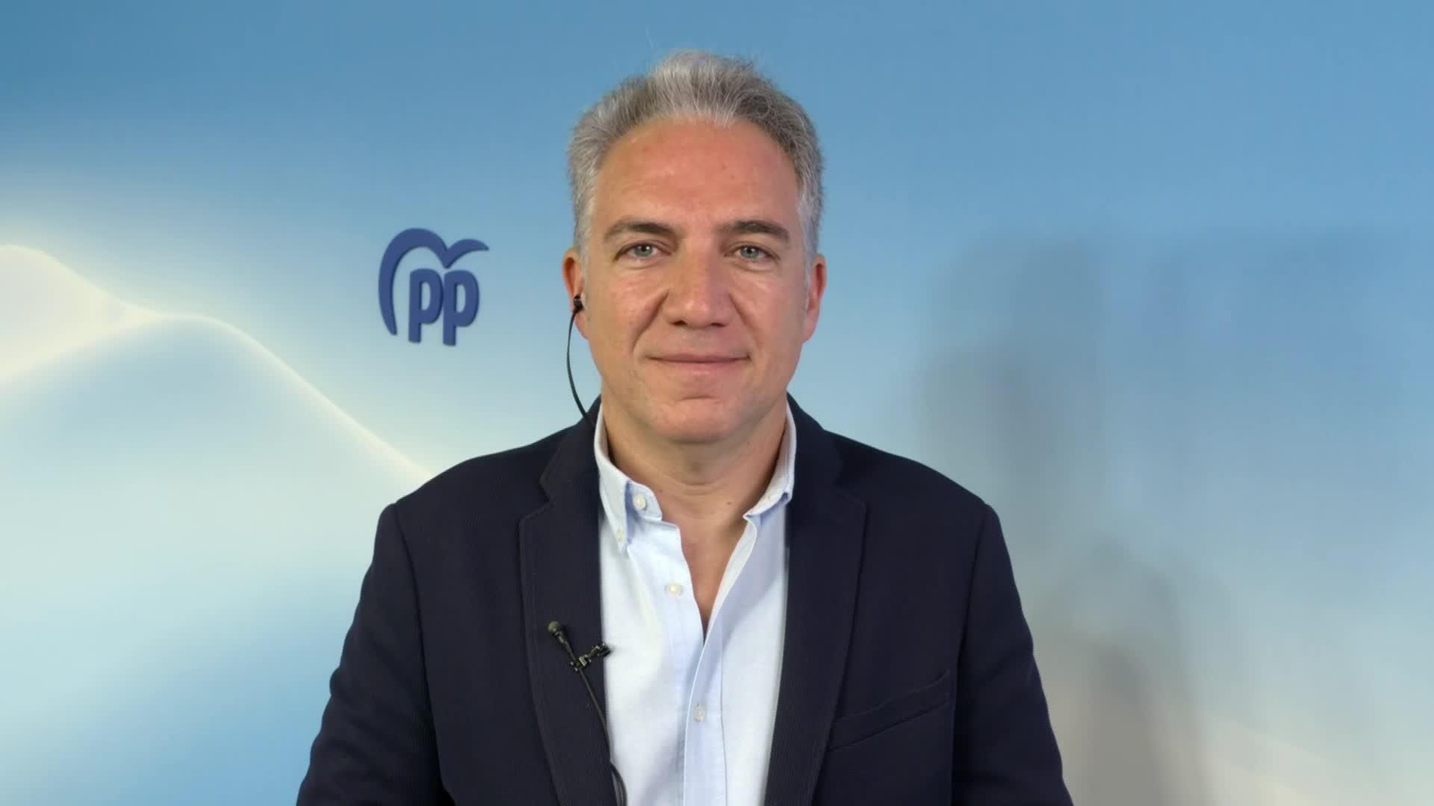 V013-MADRID ENTREVISTA ELIAS BENDODO MEDIASET