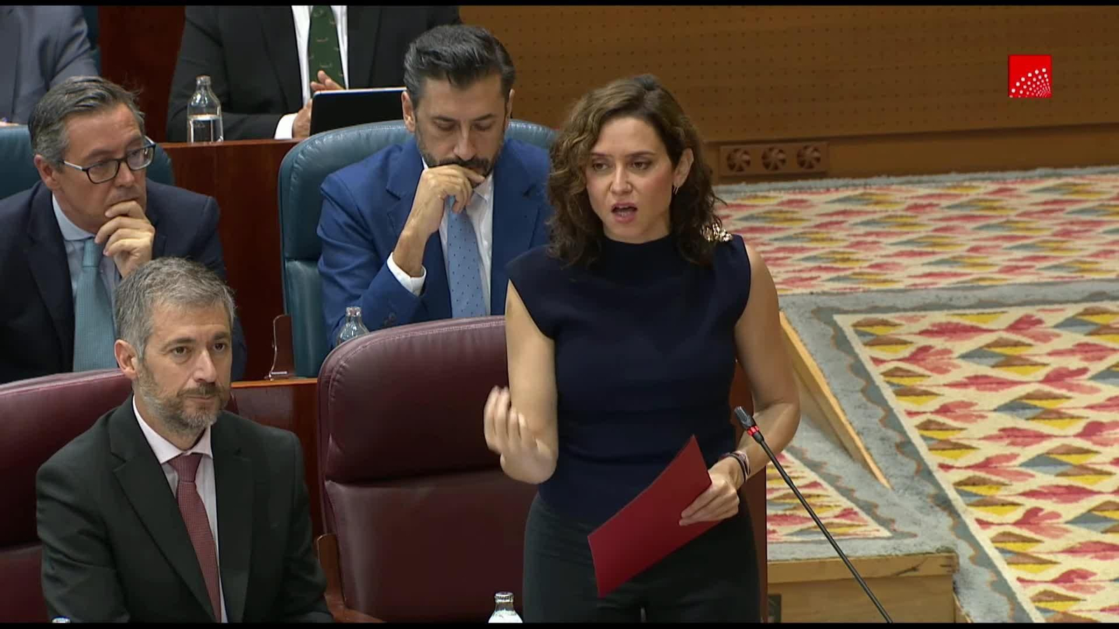 va ayuso asamblea