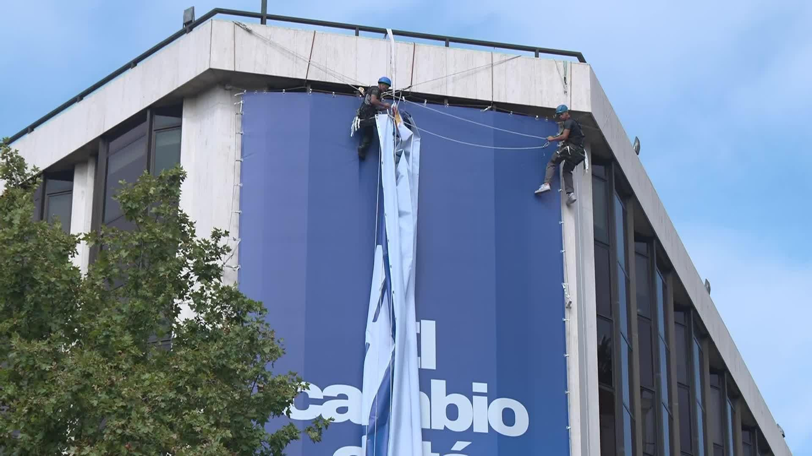 L060-MADRID PP CAMBIA LONA DE GENOVA