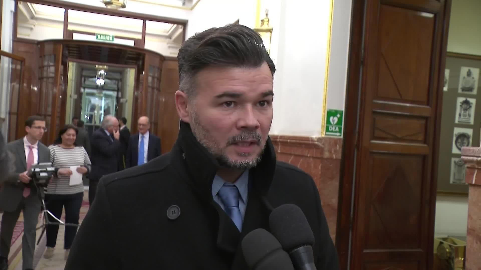 va rufian fiscal general