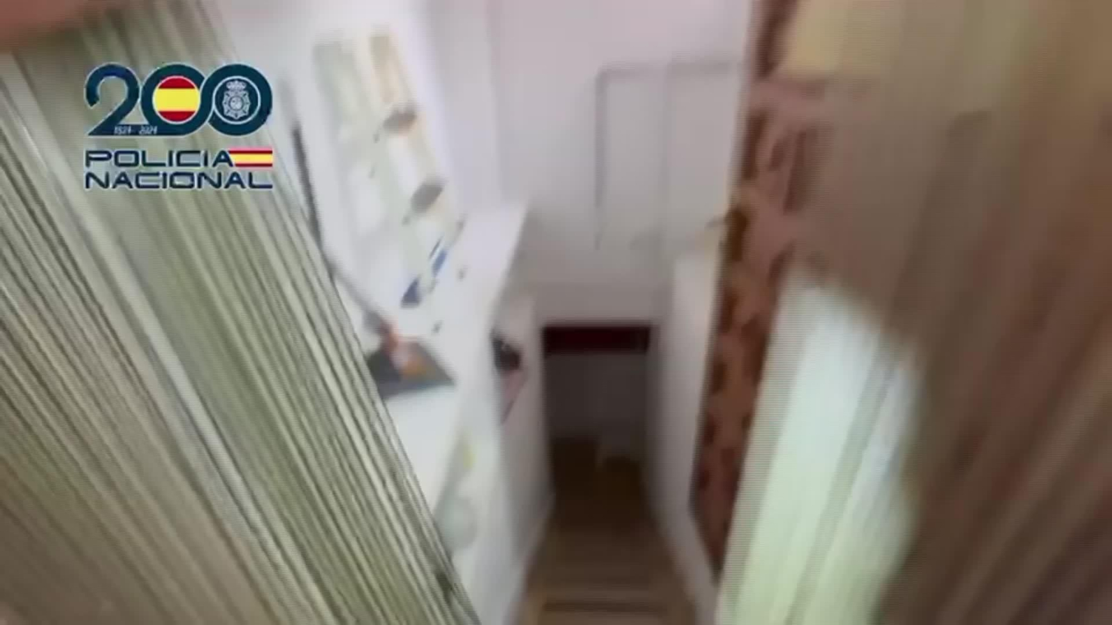 X034-MADRID RED EXPLOTACION SEXUAL