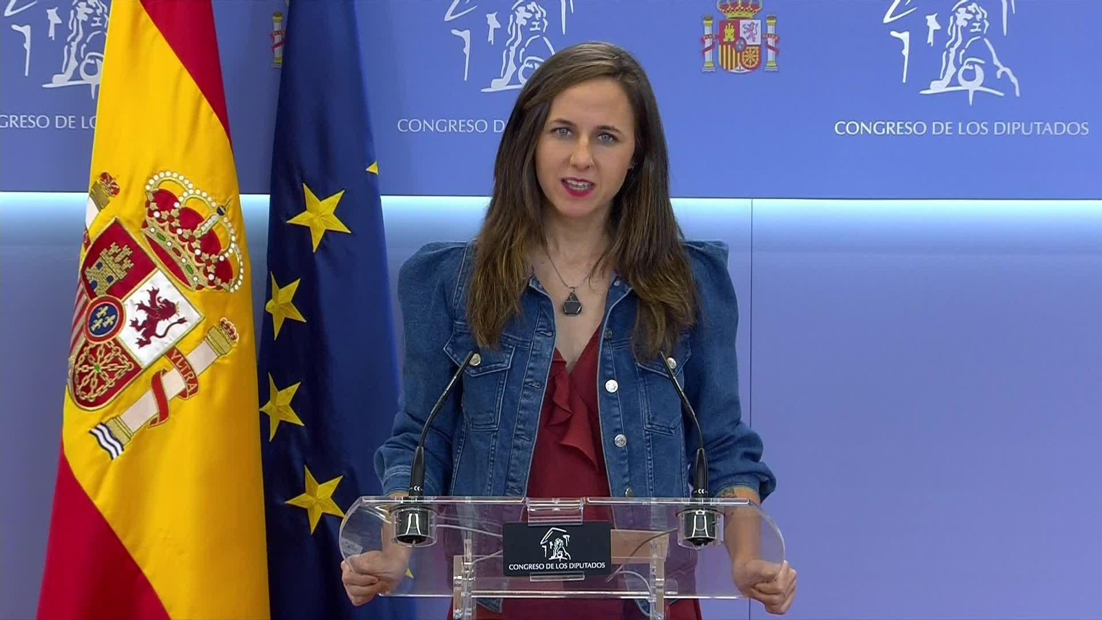M023-CONGRESO RP PORTAVOCES PODEMOS